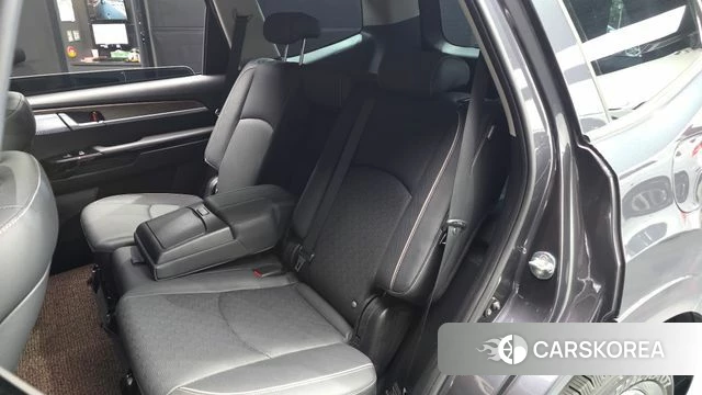 Kia Mohave Master 2022 Серый из Кореи, фото 3