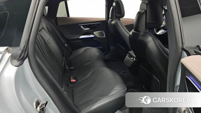 Mercedes-Benz EQE V295 2022 Серебристо-серый из Кореи, фото 3