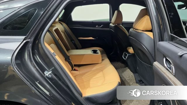 Kia K5 Hybrid 3rd Generation 2023 Серый из Кореи, фото 3