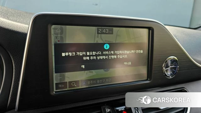 Hyundai Grandeur IG 2019 Серый из Кореи, фото 3