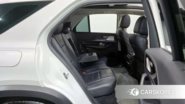 Mercedes-Benz GLE-Class W167 2021 Белый из Кореи, фото 3