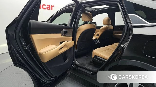 Kia Sorento 4th Generation 2022 Черный из Кореи, фото 3