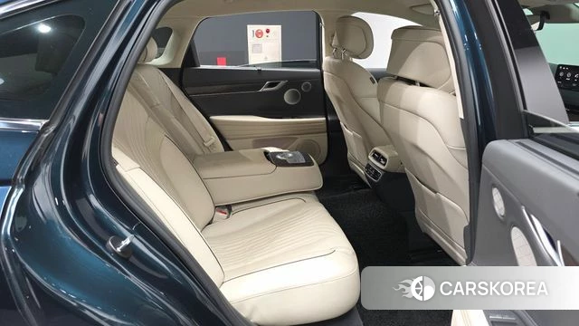 Genesis G80 (RG3) 2022 Синий из Кореи, фото 3