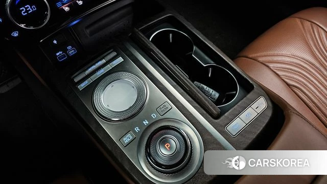 Genesis G80 (RG3) 2022 Серый из Кореи, фото 3