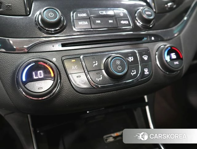 Chevrolet (GM Daewoo) Impala 2018 Черный из Кореи, фото 3