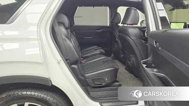 Hyundai The New Palisade 2022 Белый из Кореи, фото 3