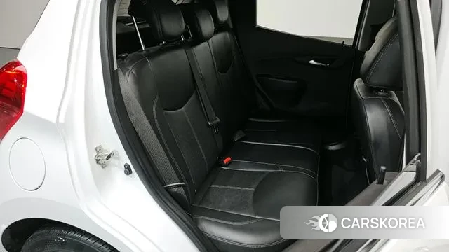 Chevrolet (GM Daewoo) The Next Spark 2018 Белый из Кореи, фото 3