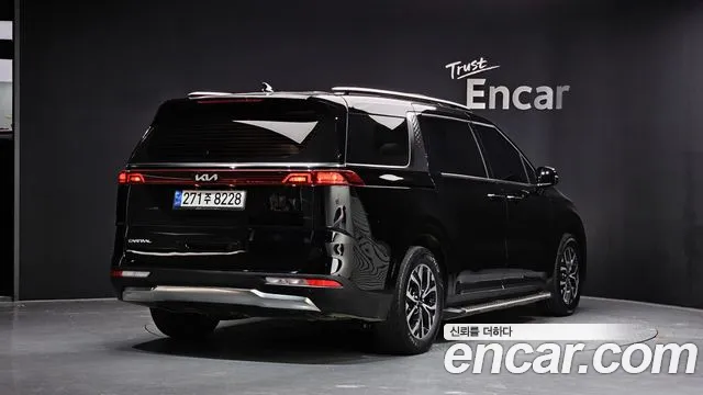 Kia Carnival 4th generation id 2638216 из Кореи 3