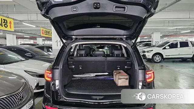 Renault Korea (Samsung) The New QM6 2020 Черный из Кореи, фото 3