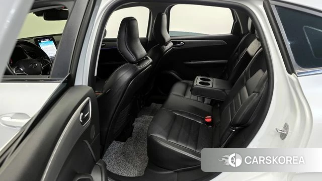 Renault Korea (Samsung) XM3 2023 Белый из Кореи, фото 3