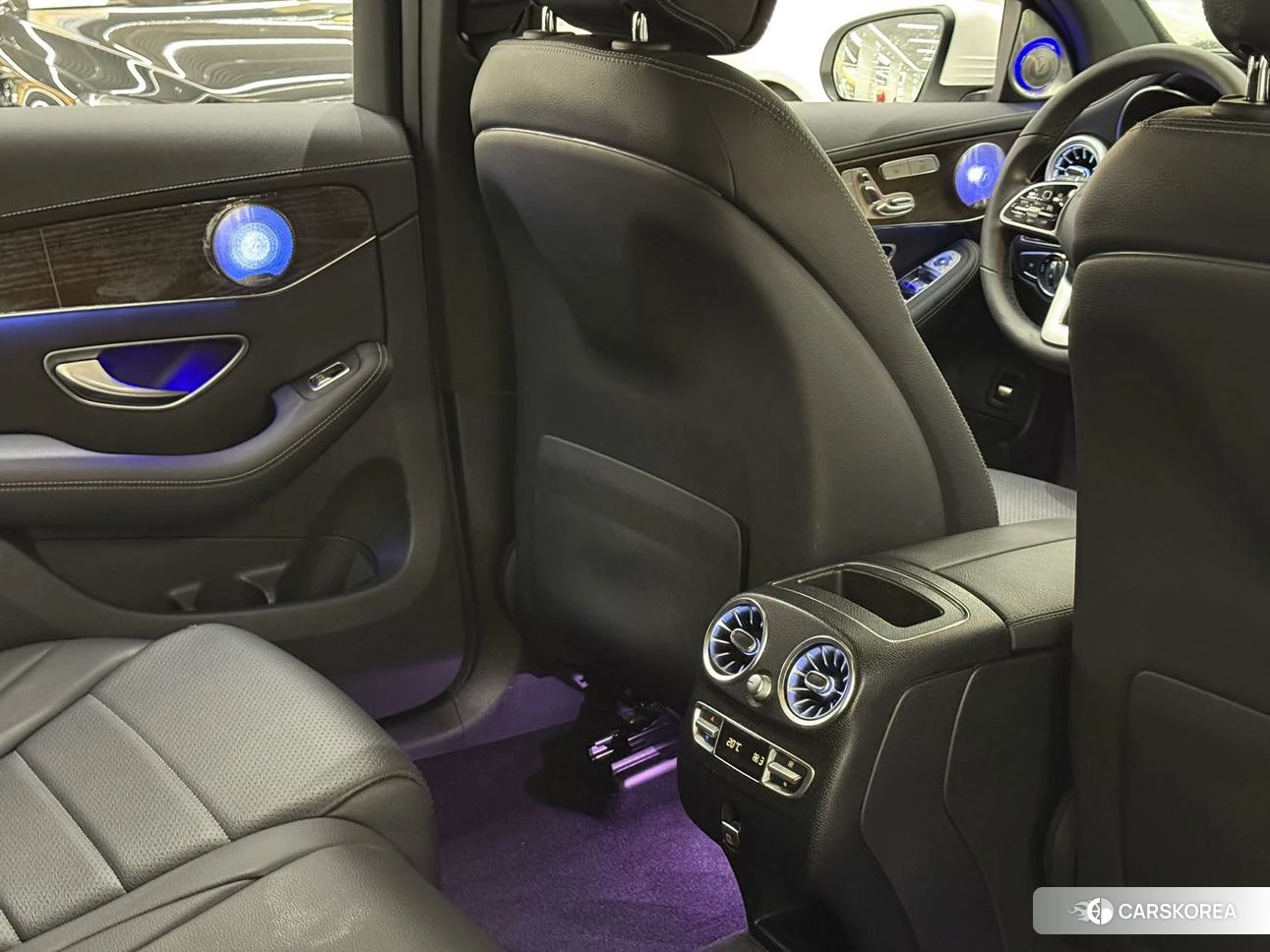 Mercedes-Benz GLC 2020 Белый из Китая, фото 3