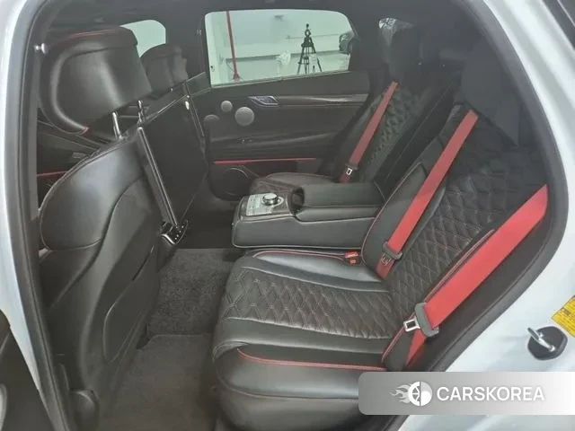 Genesis G80 (RG3) 2024 Белый из Кореи, фото 3