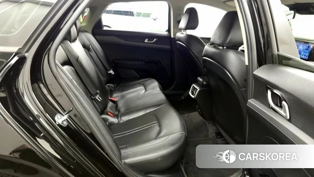 Kia K5 Hybrid 3rd Generation 2021 Черный из Кореи, фото 3