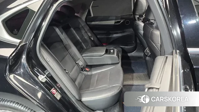Hyundai Grandeur IG 2018 Черный из Кореи, фото 3