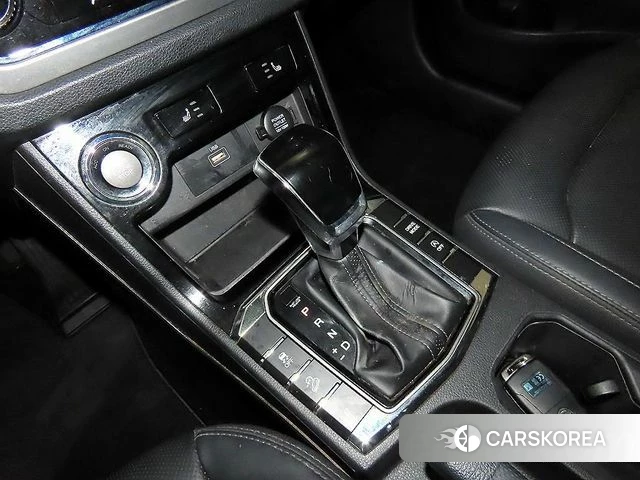 Ssangyong Beautiful Korando 2019 Белый из Кореи, фото 3