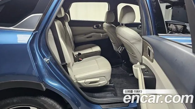 Kia Sorento 4th Generation 2021 Синий из Кореи, фото 3