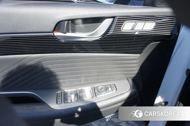 Hyundai The New Palisade 2023 Белый из Кореи, фото 3