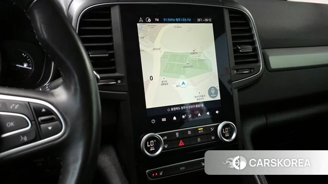 Renault Korea (Samsung) The New QM6 2023 Серый из Кореи, фото 3