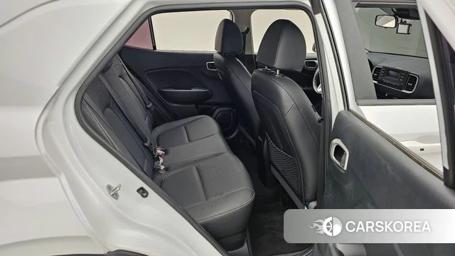Hyundai Venue 2021 Белый из Кореи, фото 3