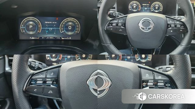 Ssangyong The New Rexton Sports Cannes 2023 Белый из Кореи, фото 3