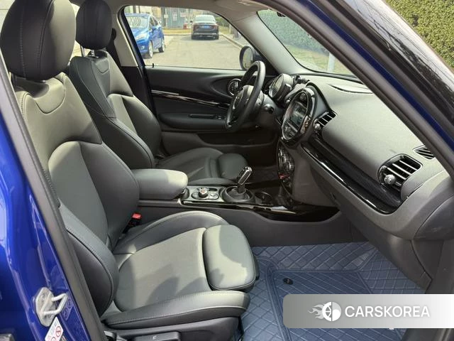 MINI CLUBMAN 2021 Синий из Китая, фото 3