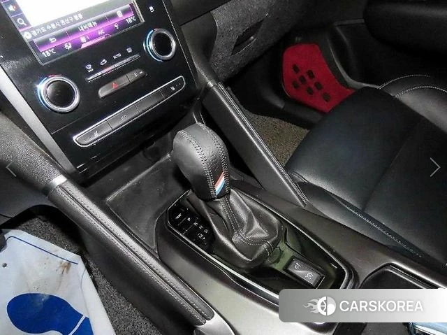 Renault Korea (Samsung) QM6 2019 Белый из Кореи, фото 3