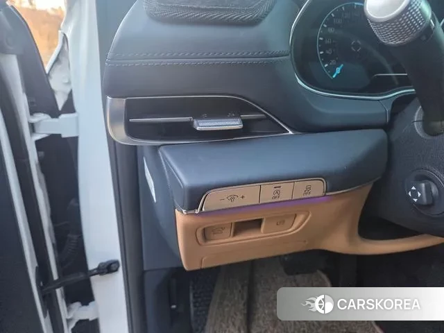 Genesis GV80 2022 Белый из Кореи, фото 3