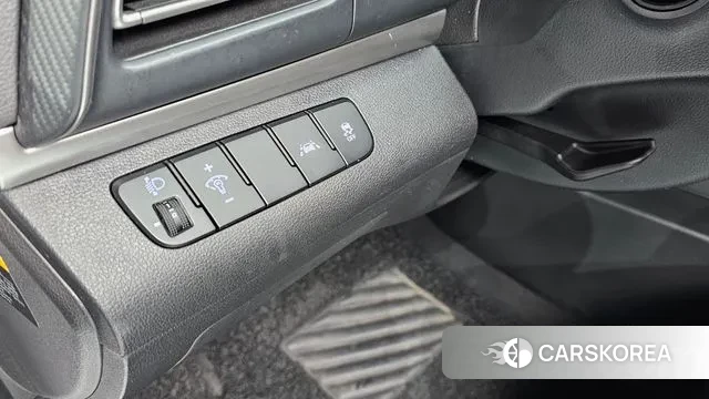 Hyundai The New Avante AD 2019 Белый из Кореи, фото 3