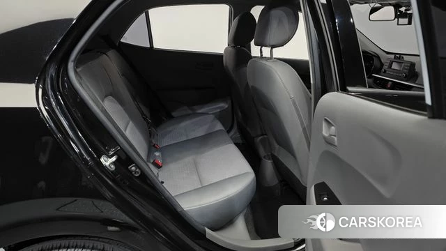 Kia Morning Urban (JA) 2021 Черный из Кореи, фото 3