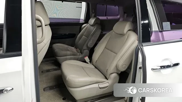 Kia All New Carnival 2018 Белый из Кореи, фото 3