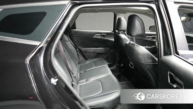 Kia Sportage 5th Generation 2022 Черный из Кореи, фото 3