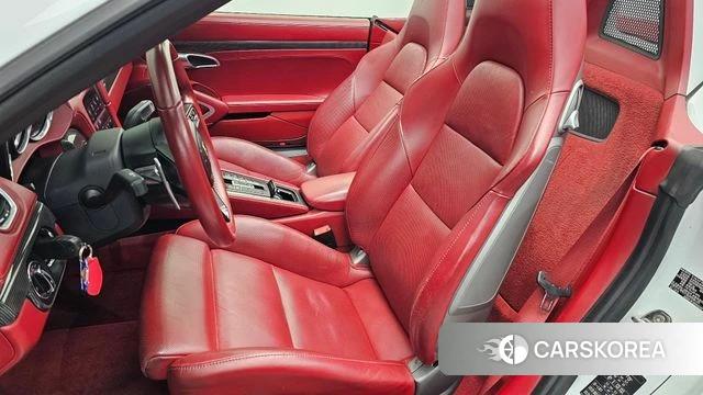 Porsche 718 Boxster 2018 Белый из Кореи, фото 3