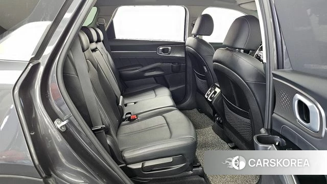 Kia Sorento 4th Generation 2020 Серый из Кореи, фото 3
