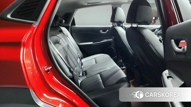 Hyundai The New Kona Hybrid 2020 Красный из Кореи, фото 3