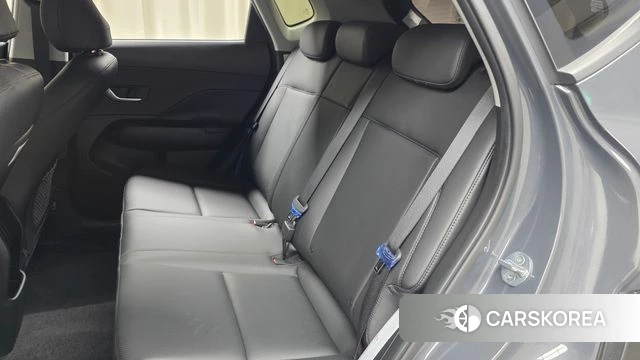 Hyundai Kona Hybrid (SX2) 2024 Серый из Кореи, фото 3