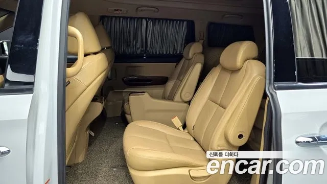 Kia All New Carnival 2018 Белый из Кореи, фото 3