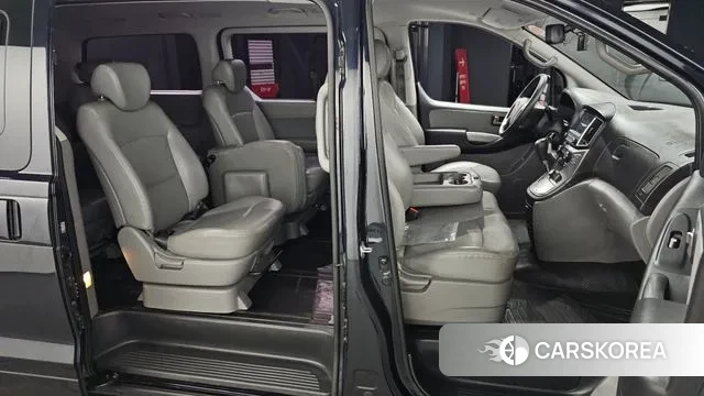 Hyundai The New Grand Starex 2020 Синий из Кореи, фото 3