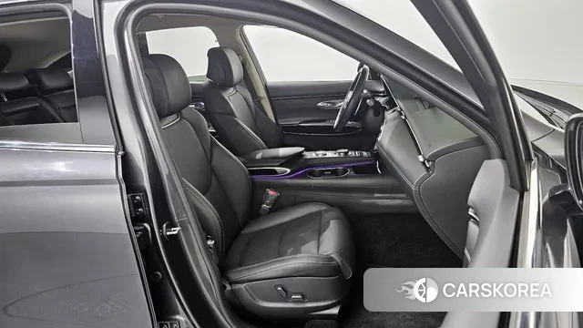 Genesis GV70 2022 Серый из Кореи, фото 3