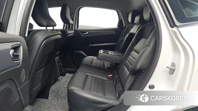 Renault Korea (Samsung) XM3 2021 Белый из Кореи, фото 3