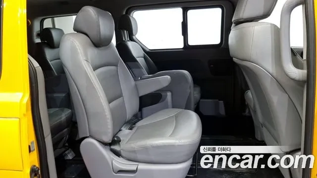 Hyundai The New Grand Starex id 2881967 из Кореи 3