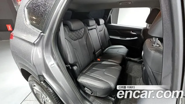 Hyundai The New Santa Fe id 2707899 из Кореи 3