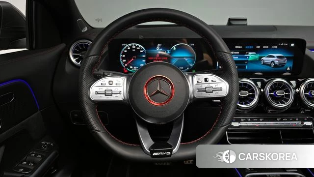 Mercedes-Benz EQA H243 2024 Серый из Кореи, фото 3