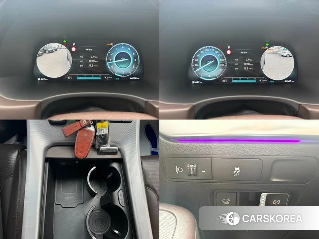 Hyundai The New Palisade 2023 Серый из Кореи, фото 3