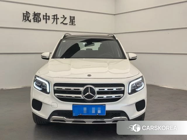 Mercedes-Benz GLB 2023 Белый из Китая, фото 3