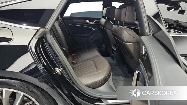 Audi A7 (4K) id 2885604 из Кореи 3