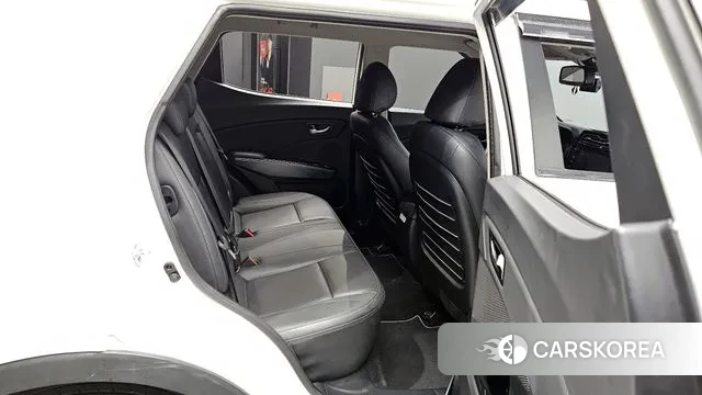 Ssangyong Berry New Tivoli 2021 Белый из Кореи, фото 3
