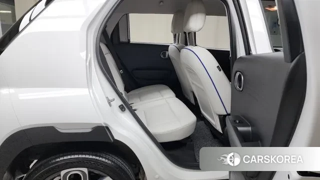 Hyundai Casper 2023 Белый из Кореи, фото 3