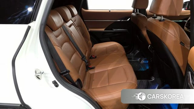 Ssangyong Torres 2024 Белый из Кореи, фото 3