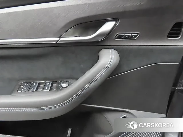 Renault Korea (Samsung) Grand Coleos 2024 Серый из Кореи, фото 3