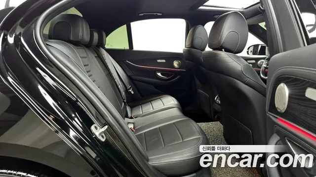 Mercedes-Benz E-Class W213 id 2907051 из Кореи 3